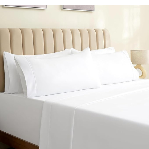 Today Only! Silky Soft Queen 6-Piece Set Sheet $27.95 (Reg. $56.99)