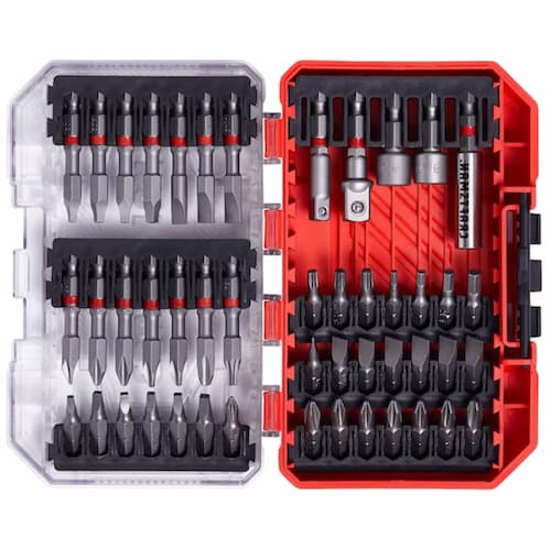 Craftsman Screwdriver Bit Set (47-Piece)