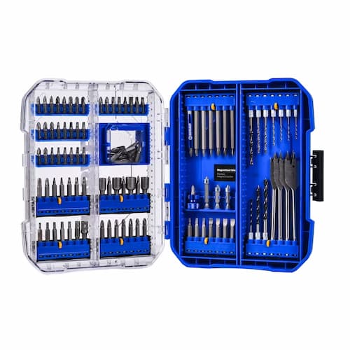 Kobalt Screwdriver Bit Set (106-Piece)