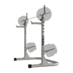 FitRx Adjustable Universal Squat Rack for $78 + free shipping