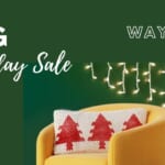 Wayfair’s Big Holiday Sale | 70% Off Furniture, Decor & More!