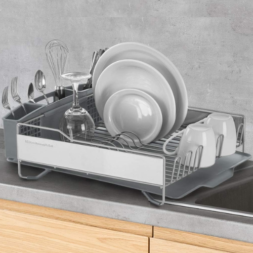 KitchenAid Large Capacity Dish Rack $47.20 Shipped Free (Reg. $85)