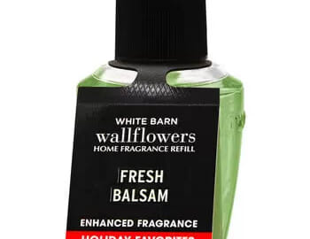 Wallflower Fragrance Refills at Bath & Body Works for $3 + $6.99 s&h