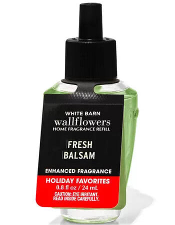 Wallflower Fragrance Refills at Bath & Body Works for $3 + $6.99 s&h