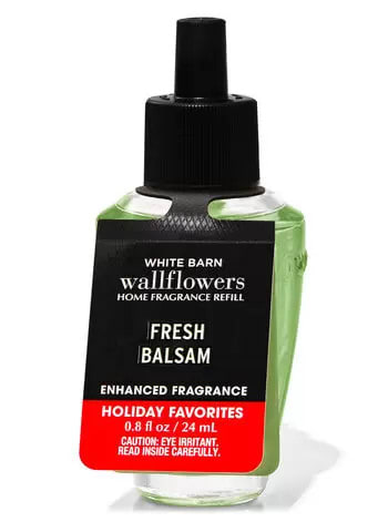 Wallflower Fragrance Refills at Bath & Body Works for $3 + $6.99 s&h