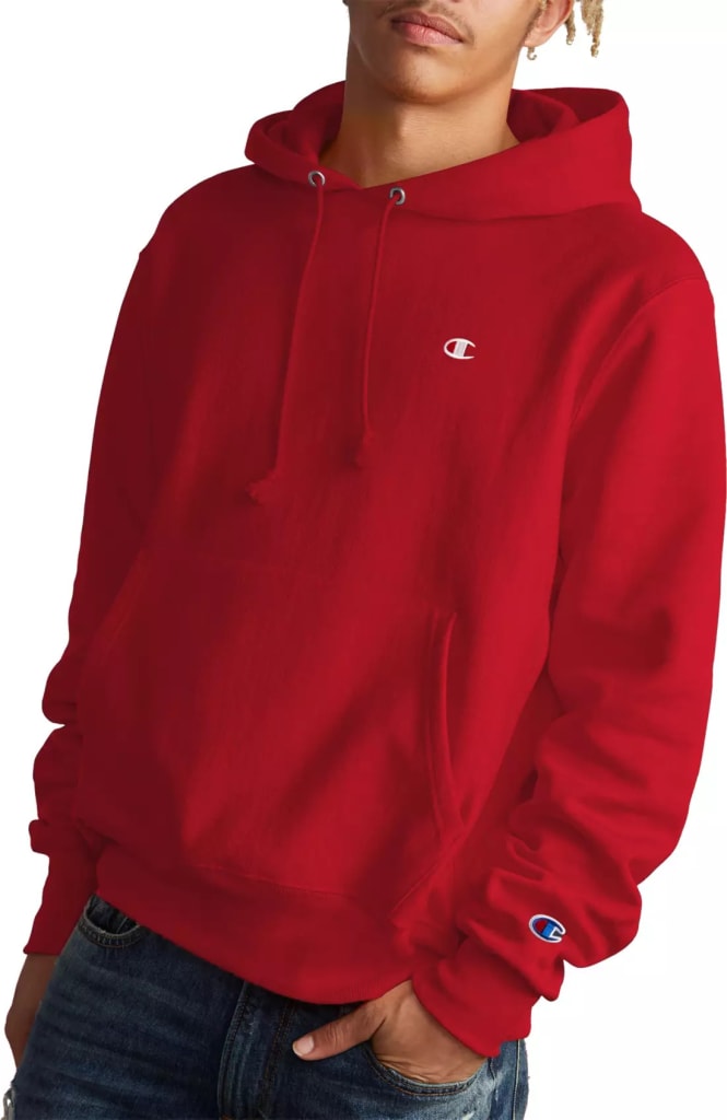 Champion Hoodies and Joggers at Dick's Sporting Goods under $30 + free shipping w/ $49