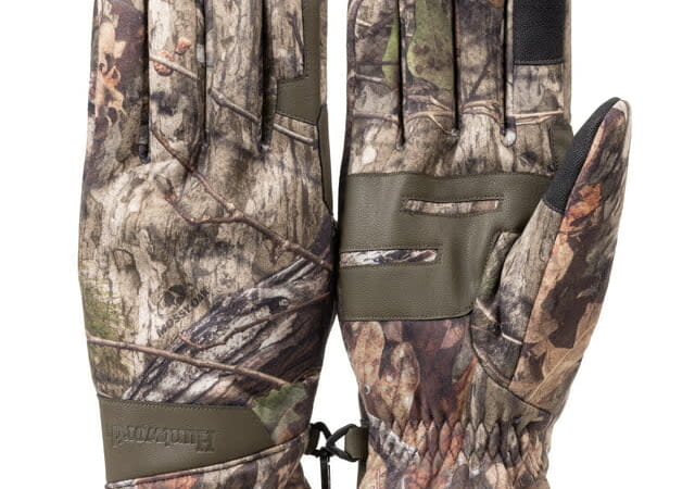 Huntworth Men's Endeavor Heat Boost Hunting Gloves for $6 + free shipping w/ $35