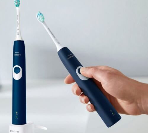 Today Only! Philips Sonicare ProtectiveClean 4100 Electric Toothbrush $30 (Reg. $50)