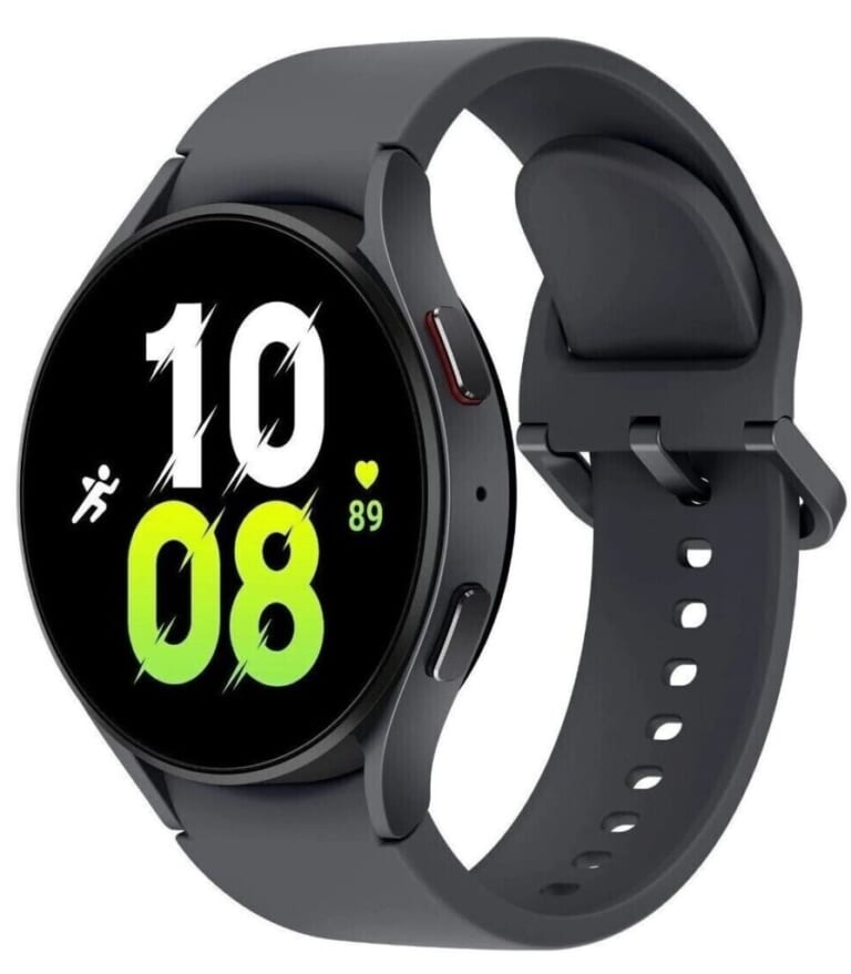 Refurb Samsung Galaxy Watch 5 40mm GPS + Cellular Smartwatch for $106 + free shipping