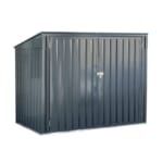 Arrow 6x3-Foot Storboss Galvanized Steel Storage Shed for $231 + free shipping