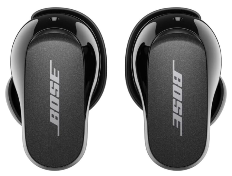 Certified Refurb Bose QuietComfort II Noise Cancelling Headphones for $119 + free shipping