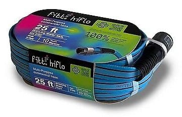 FITT HiFlo 25" x 1/2" Garden Hose for $14 + free shipping