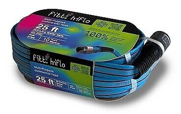 FITT HiFlo 25" x 1/2" Garden Hose for $14 + free shipping