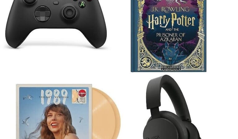 Video Games, Vinyls & DVDs at eBay: Buy 1, get 2nd for free + free shipping