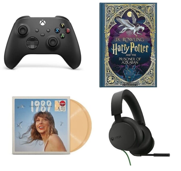 Video Games, Vinyls & DVDs at eBay: Buy 1, get 2nd for free + free shipping