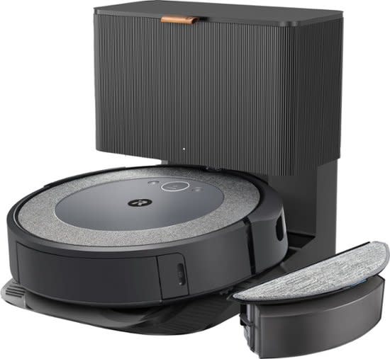 iRobot Roomba Combo i5+ Self-Emptying Robot Vacuum & Mop for $350 + free shipping