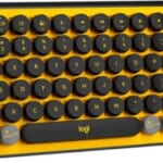 Logitech Pop Keys Bluetooth Keyboard for $66 for members + free shipping