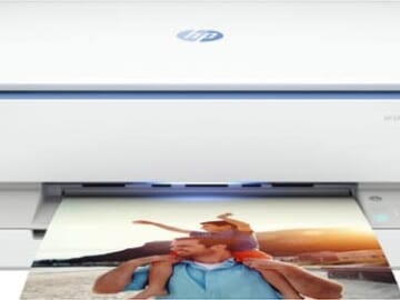 HP Envy 6065e Wireless All-in-One Inkjet Printer for $60 for members + free shipping