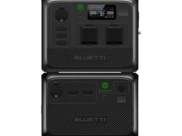 Bluetti AC60/P 600W Portable Power Station for $1,088 + free shipping