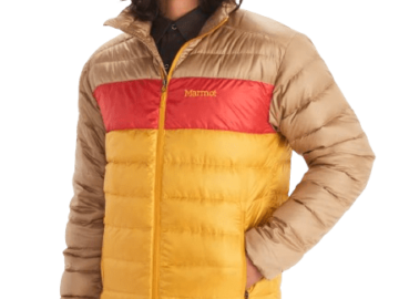 Marmot Men's Ares Jacket for $86 for members + free shipping