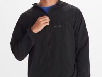 Marmot Men's Campana Hoody for $42 in cart for members + free shipping