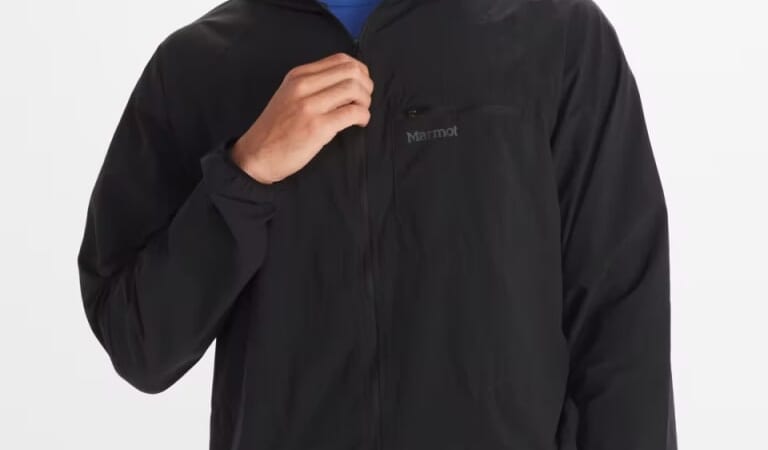 Marmot Men's Campana Hoody for $42 in cart for members + free shipping