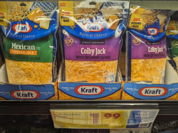 Kraft Shredded Cheese As Low As $1.89 At Kroger