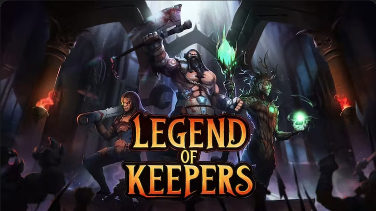 Legend of Keepers: Career of a Dungeon Manager for PC, Mac, or Linux (GOG, DRM Free): Free