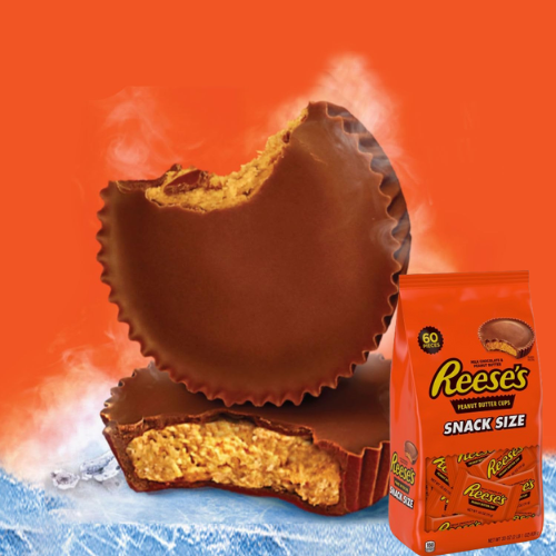 Reese’s 60-Piece Milk Chocolate Peanut Butter Snack Size Candy Cups as low as $8.16 Shipped Free (Reg. $12.58) – 14¢/Cup