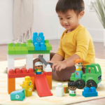 Mega Bloks 70-Piece Green Town Ocean Time Clean Up Building Toy Blocks $14.84 (Reg. $27) – LOWEST PRICE