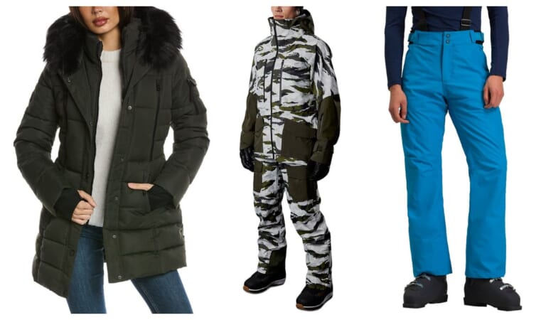 Rue La La | Up to 80% Off Ski Gear | The North Face, Nautica & More