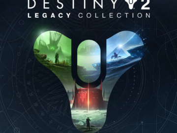 Destiny 2: Legacy Collection for PC (Epic Games): Free