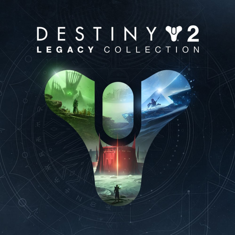 Destiny 2: Legacy Collection for PC (Epic Games): Free