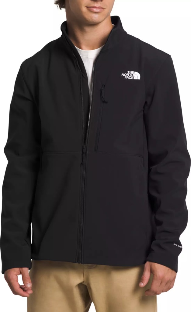 The North Face Men's Apex Bionic 3 Jacket for $112 + free shipping