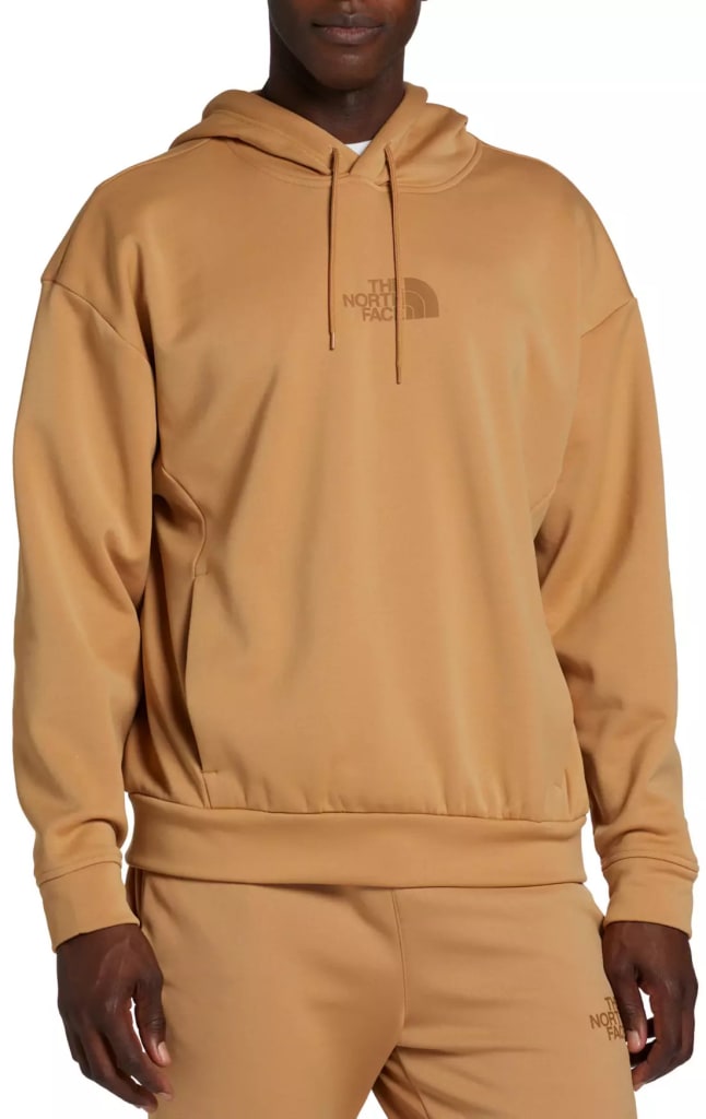 The North Face Men's Horizon Pull Over Hoodie for $40 + free shipping w/ $49