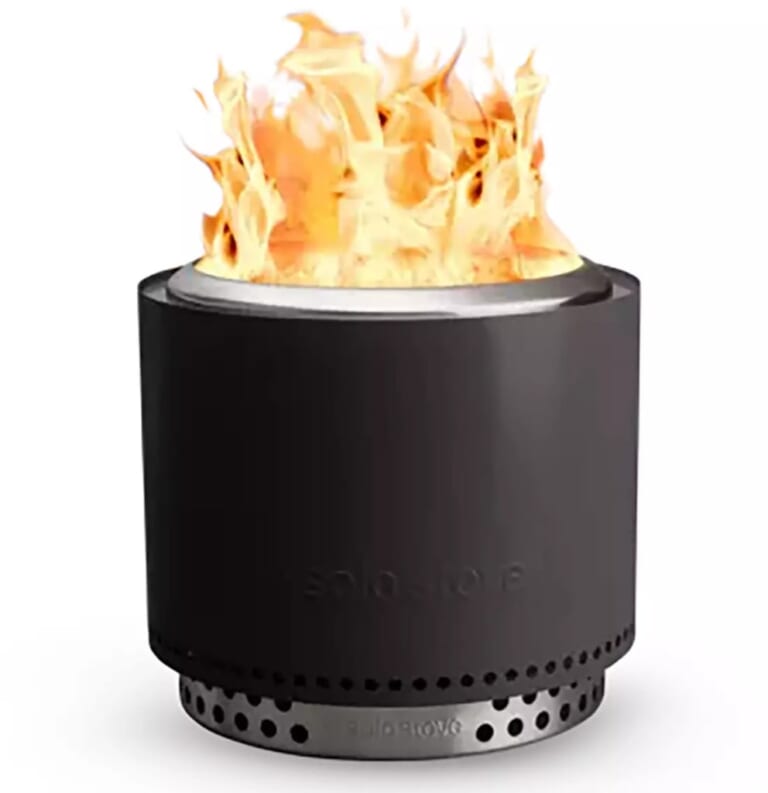 Solo Stove Clearance at Dick's Sporting Goods: Up to 50% off + free shipping w/ $49