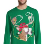 Ugly Christmas Sweaters at Walmart under $25 + free shipping w/ $35