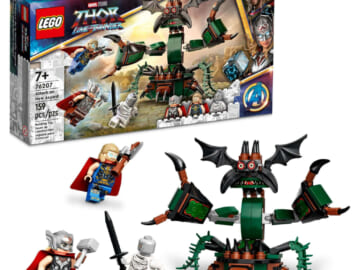 LEGO Sets at Walmart from $12 + free shipping w/ $35