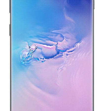 Refurb Unlocked Samsung Galaxy S10 128GB Android Smartphone for $135 + free shipping