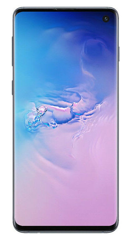 Refurb Unlocked Samsung Galaxy S10 128GB Android Smartphone for $135 + free shipping