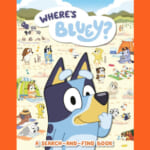 Where’s Bluey?: A Search-and-Find Book $5.59 After Coupon (Reg. $9)