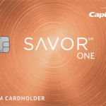 Capital One SavorOne Cash Rewards Credit Card: Earn a $200 cash bonus