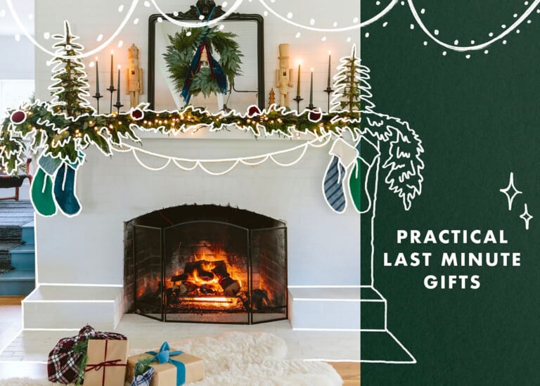 GOOD Last-Minute Gifts?? Here Are Awesome, Practical Ideas For Everyone On Your List