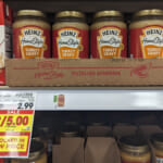 Grab The Jars Of Heinz Home Style Gravy For Just $1.50 At Kroger