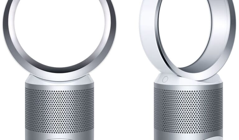 Certified Refurb Dyson DP01 Pure Cool Link Desk Air Purifier & Fan for $128 + free shipping