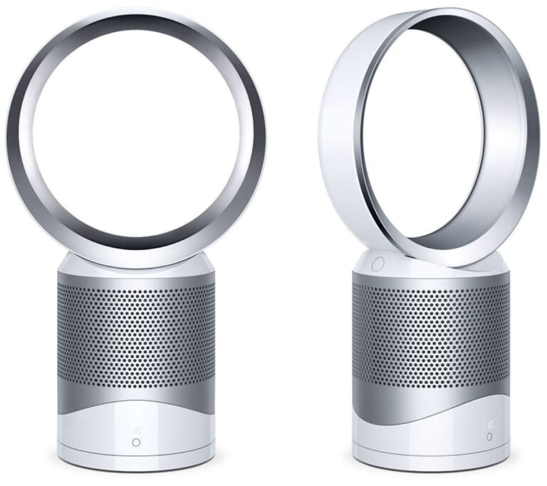 Certified Refurb Dyson DP01 Pure Cool Link Desk Air Purifier & Fan for $128 + free shipping