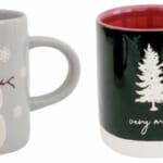 Christmas Mugs only $2.39 + Free In-Store Pickup!