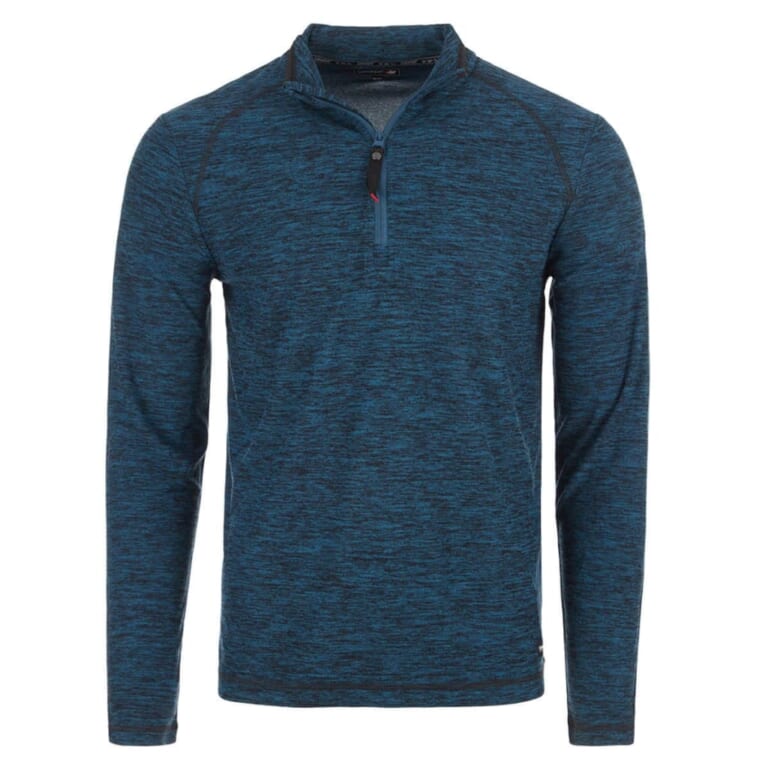 Canada Weather Gear Men's Fleece-Dye Supreme Soft Quarter-Zip for $16 + free shipping