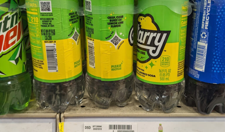 Get Starry or MTN Dew 6-Packs For As Low As $2 At Kroger (Regular Price $5.49)