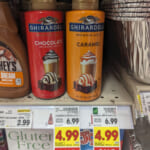 Ghirardelli Chocolate or Caramel Sauce Just $3.49 At Kroger (Regular Price $6.99)